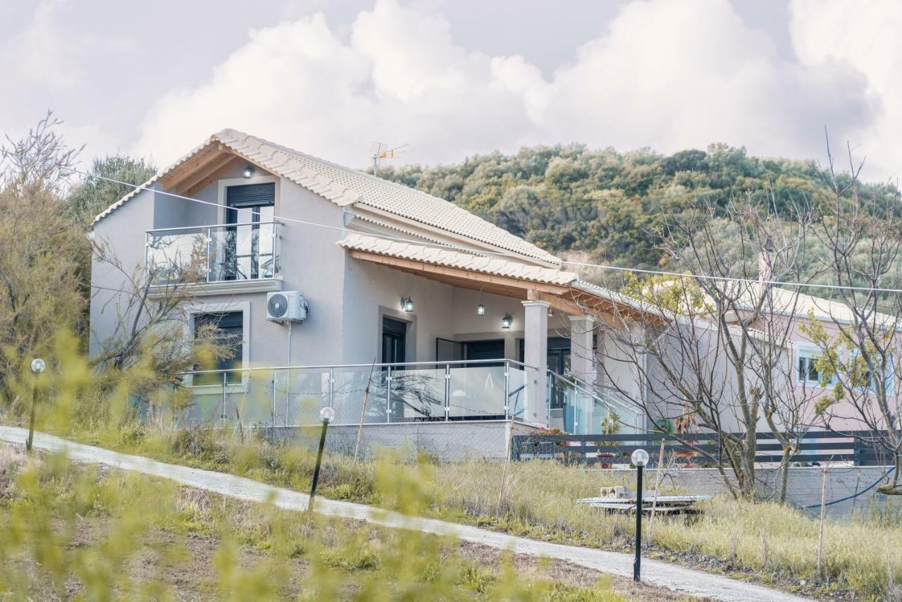 Villa Aelia Gardeno Vitalades Exterior photo