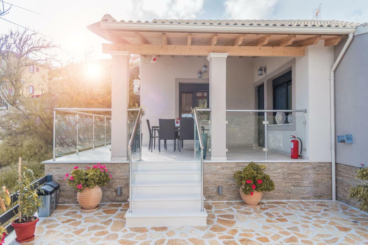 Villa Aelia Gardeno Vitalades Exterior photo